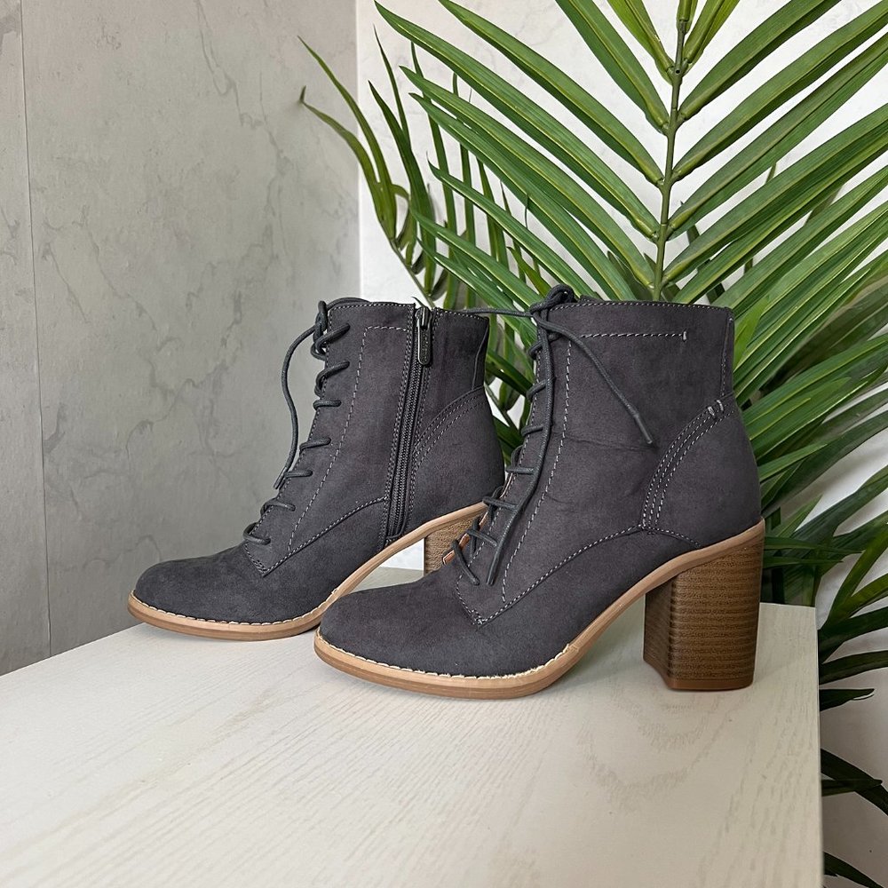 Fall Booties